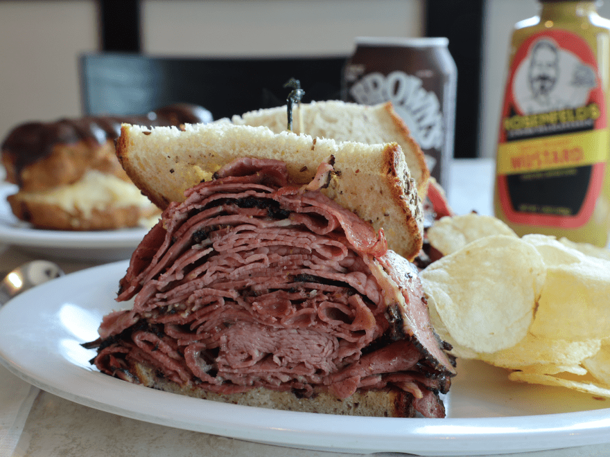 Rosenfeld's Jewish Deli