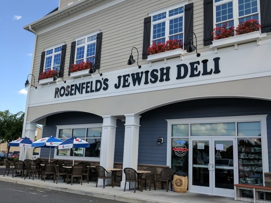Rosenfeld's Jewish Deli