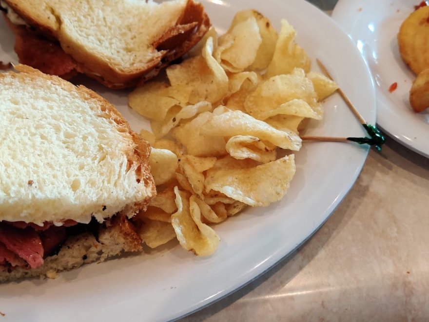 Rosenfeld's Jewish Deli