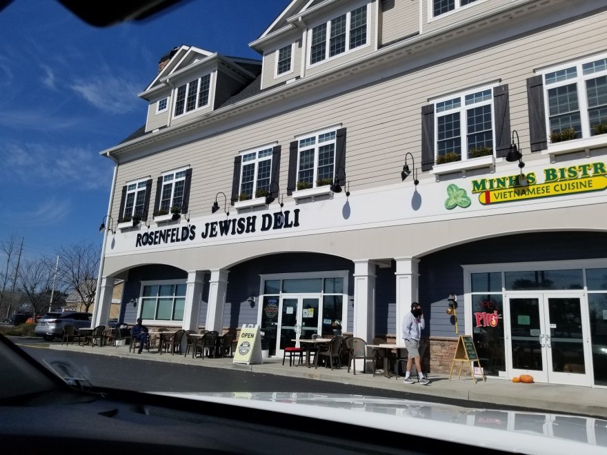 Rosenfeld's Jewish Deli