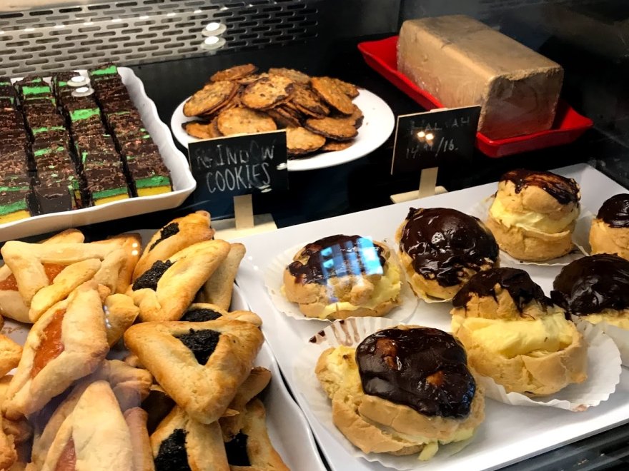 Rosenfeld's Jewish Deli