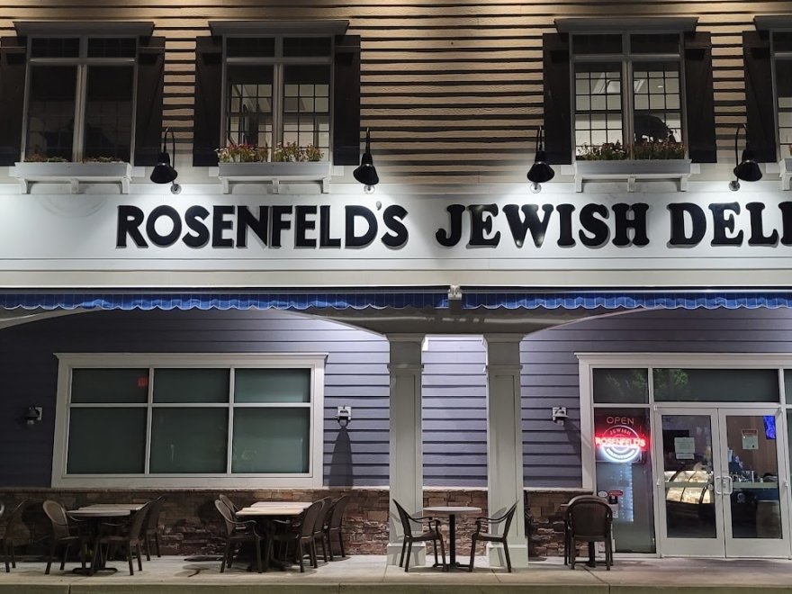 Rosenfeld's Jewish Deli