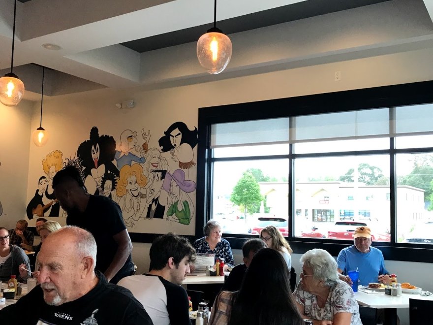 Rosenfeld's Jewish Deli