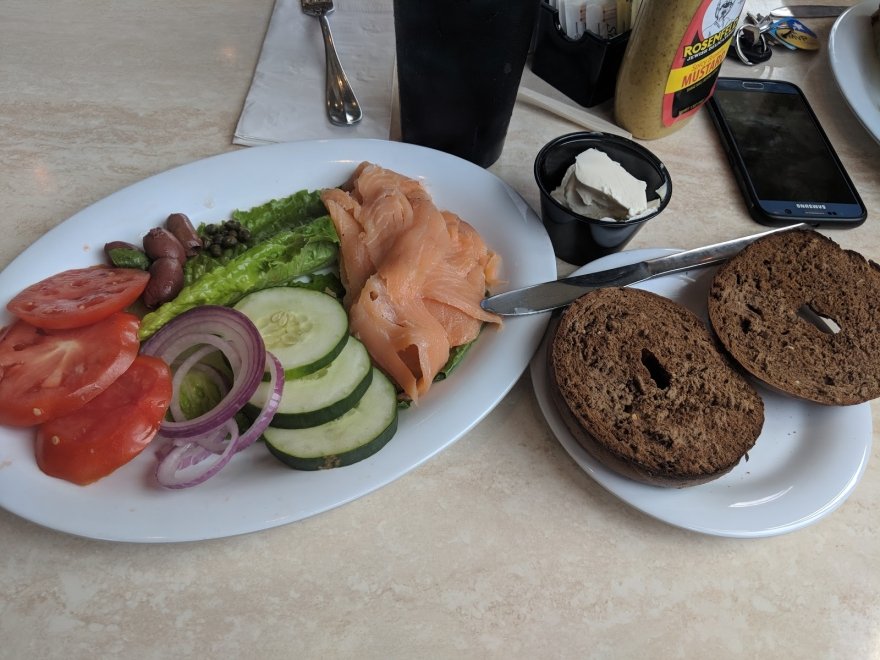 Rosenfeld's Jewish Deli