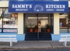 Sammy's Kitchen