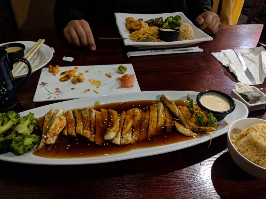 Shogun Japanese Restaurant