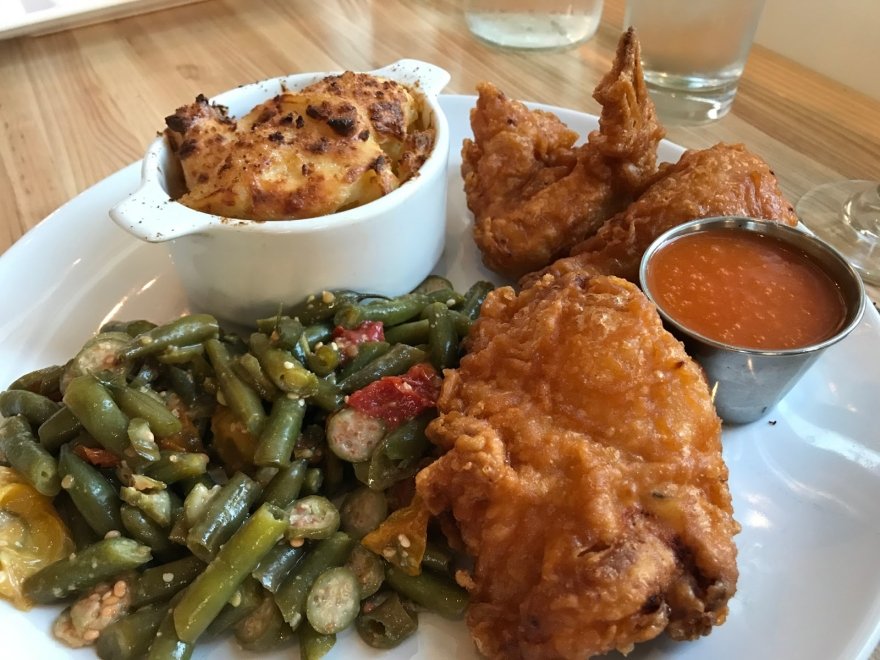 The Blue Hen