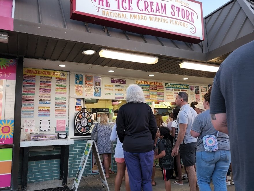 The Ice Cream Store