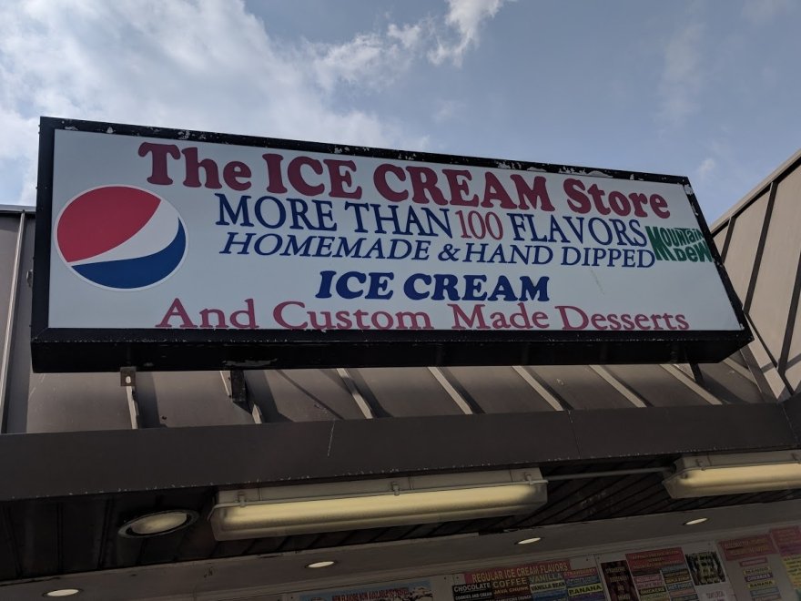 The Ice Cream Store