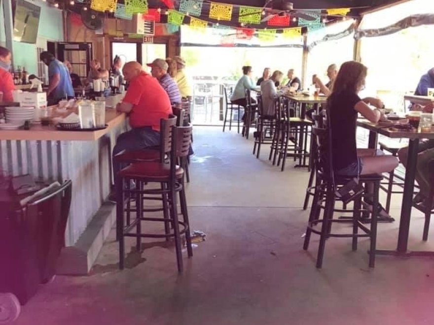 The Salted Rim Margarita Bar & Grille