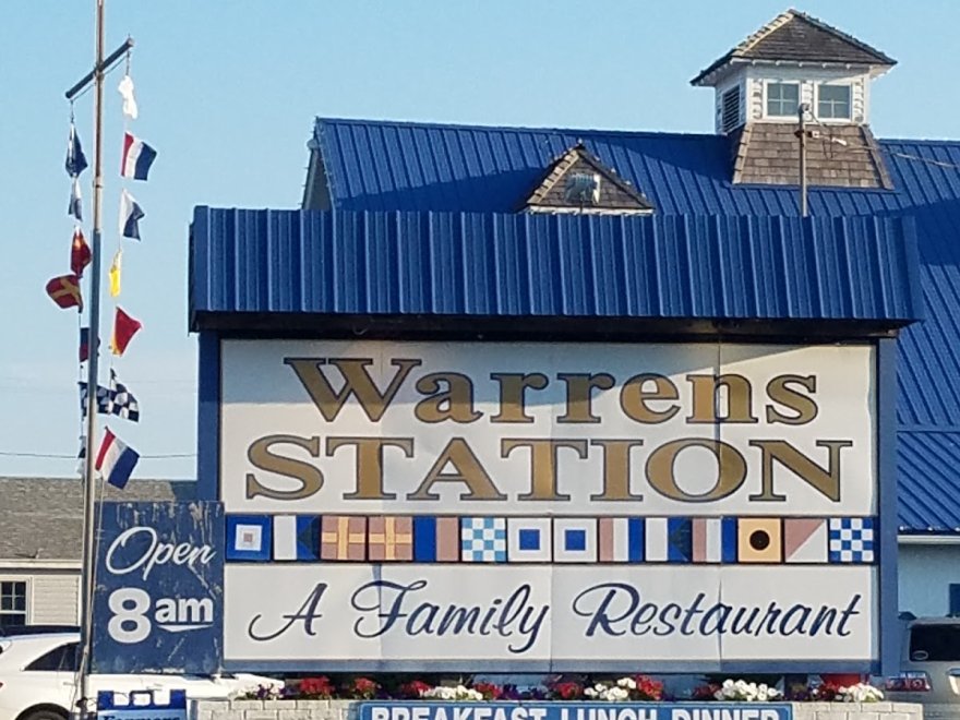 Warren's Station