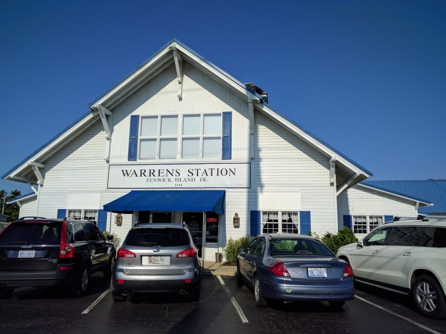 Warren's Station