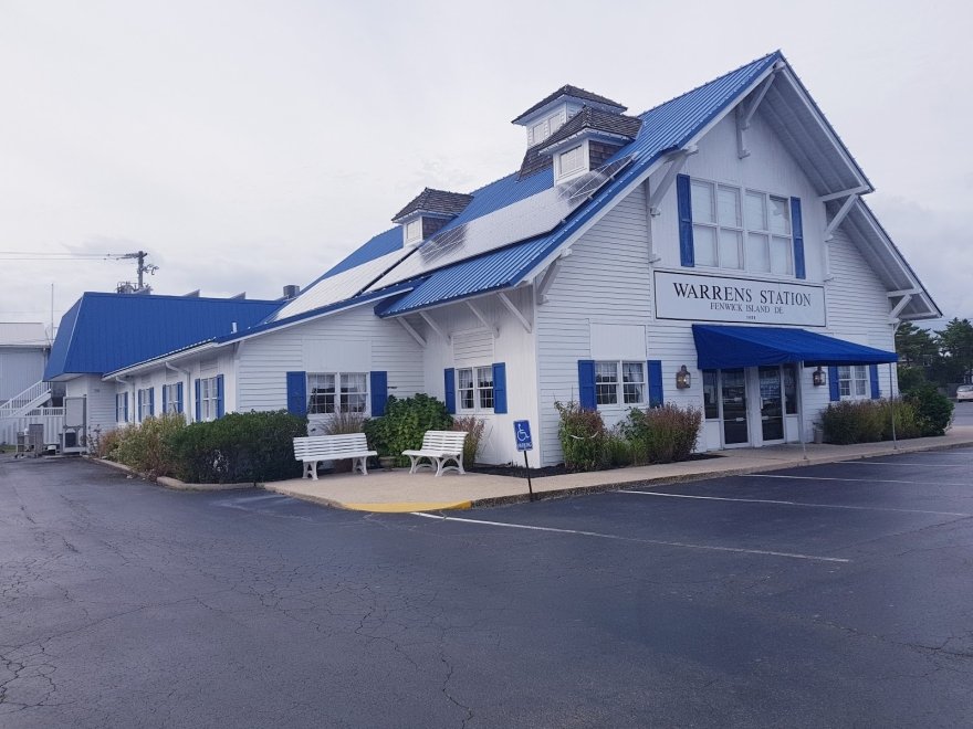 Warren's Station