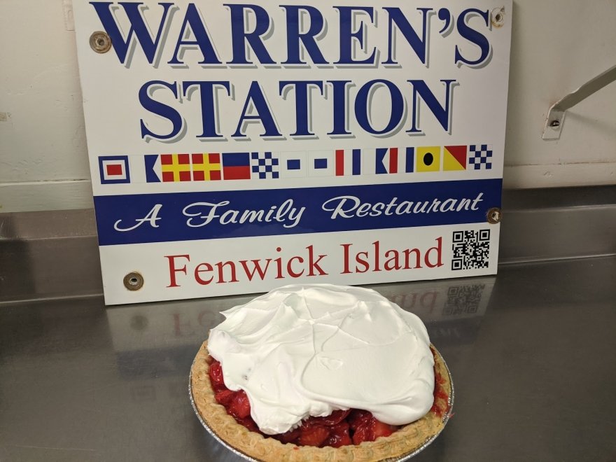 Warren's Station