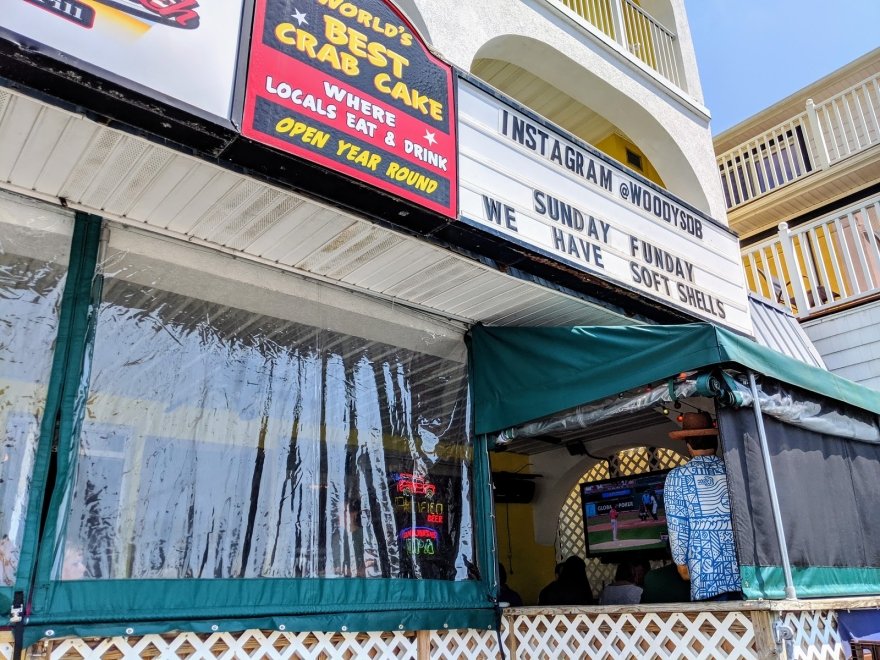 Woody's Dewey Beach