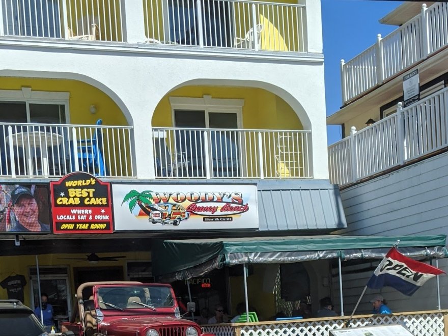 Woody's Dewey Beach