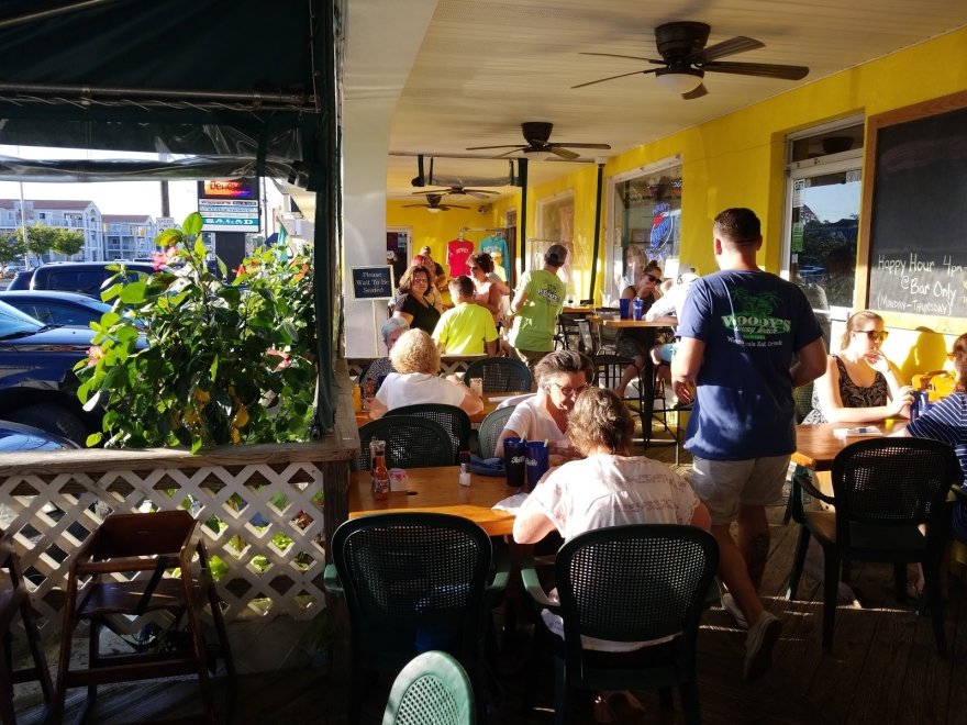 Woody's Dewey Beach