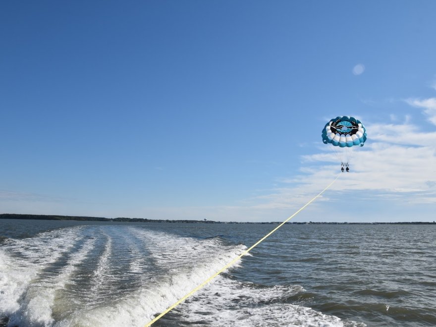 Dewey Beach Parasail