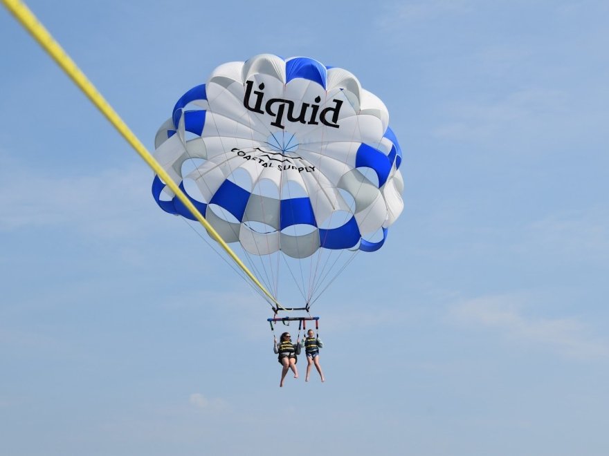 Dewey Beach Parasail