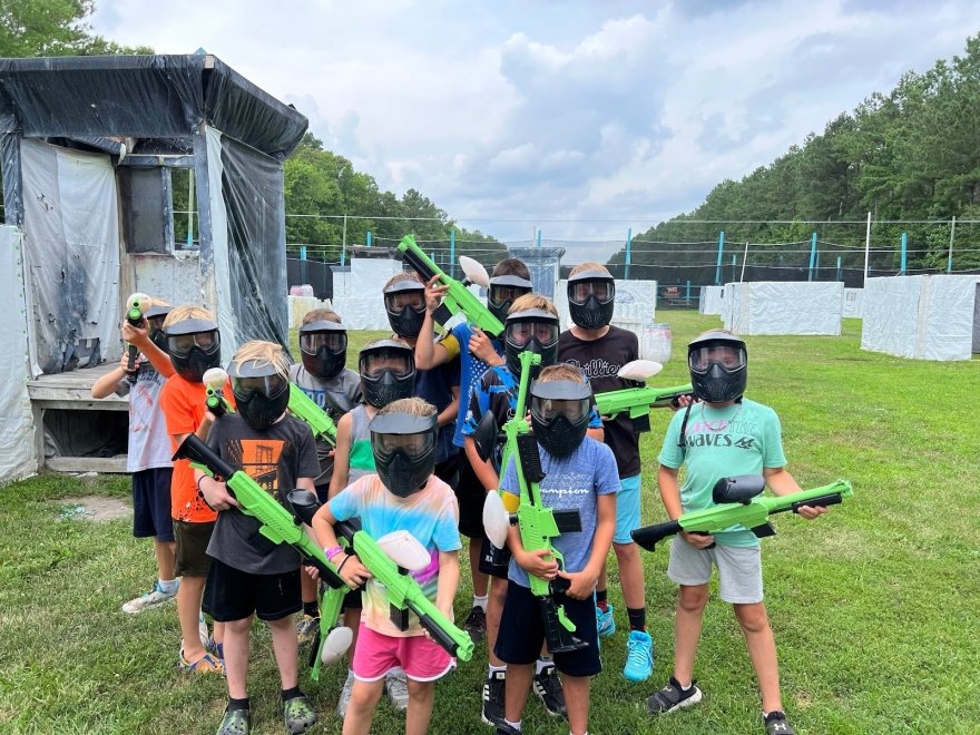 Precision Paintball