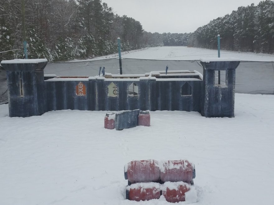 Precision Paintball