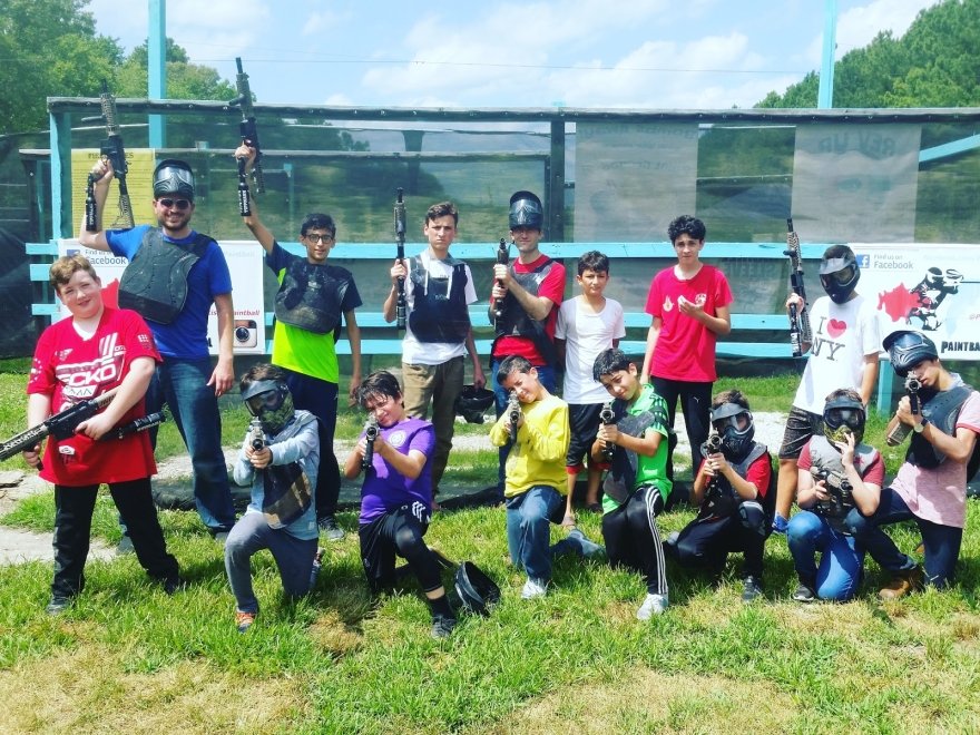 Precision Paintball