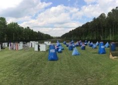 Precision Paintball