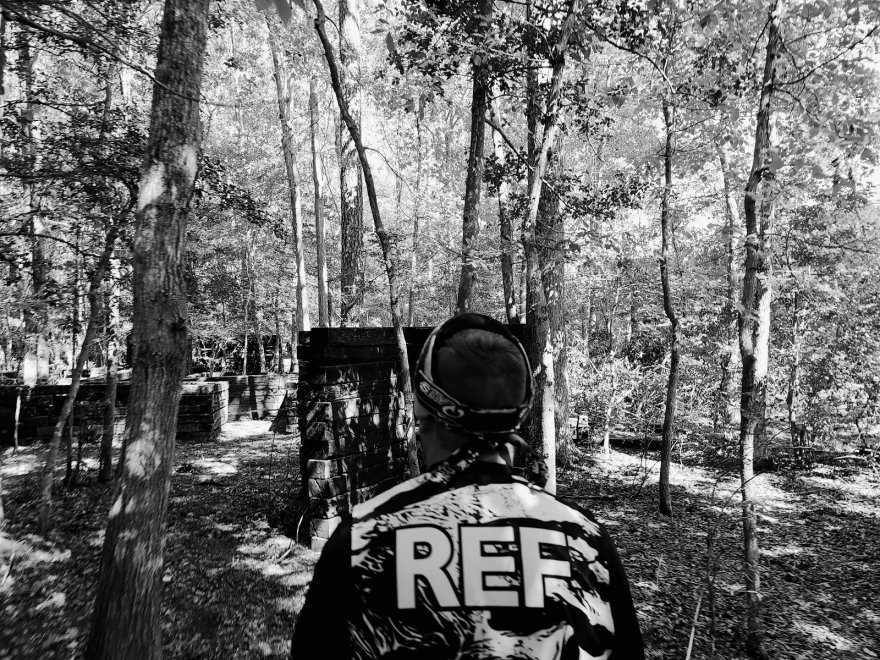 Precision Paintball