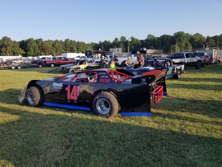Georgetown Speedway