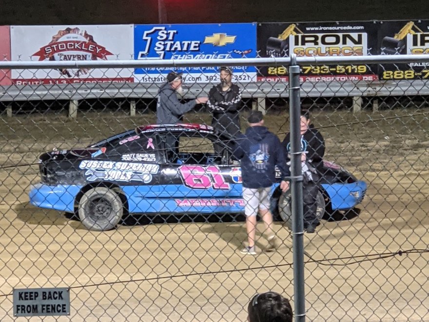 Georgetown Speedway