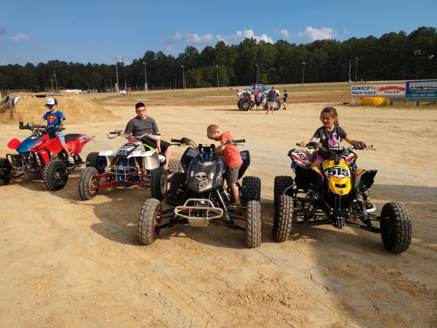 Georgetown Speedway