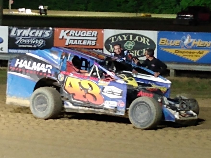 Georgetown Speedway