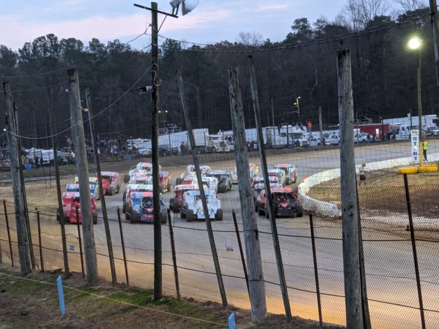 Georgetown Speedway
