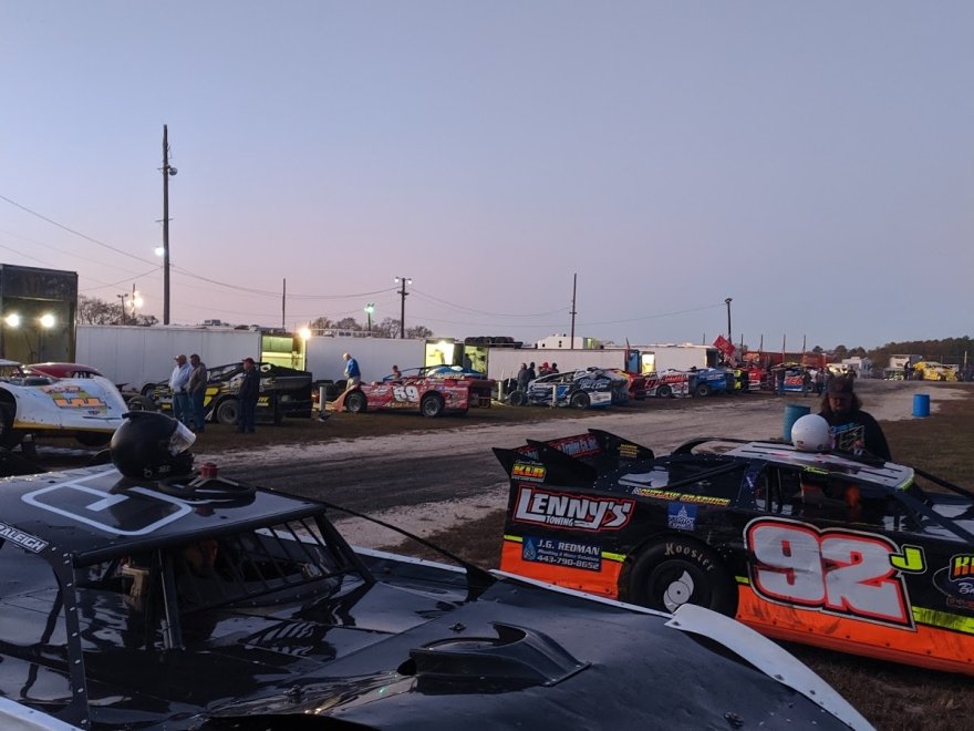 Georgetown Speedway