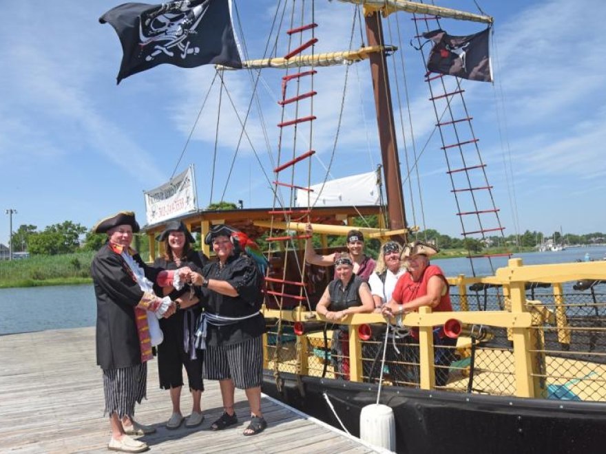 Pirates of Lewes Expeditions