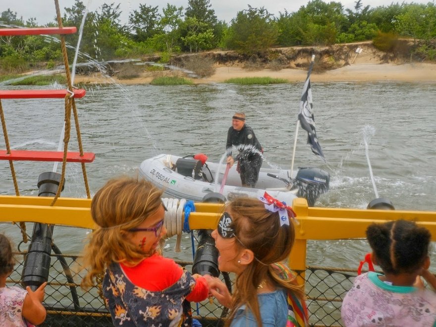 Pirates of Lewes Expeditions