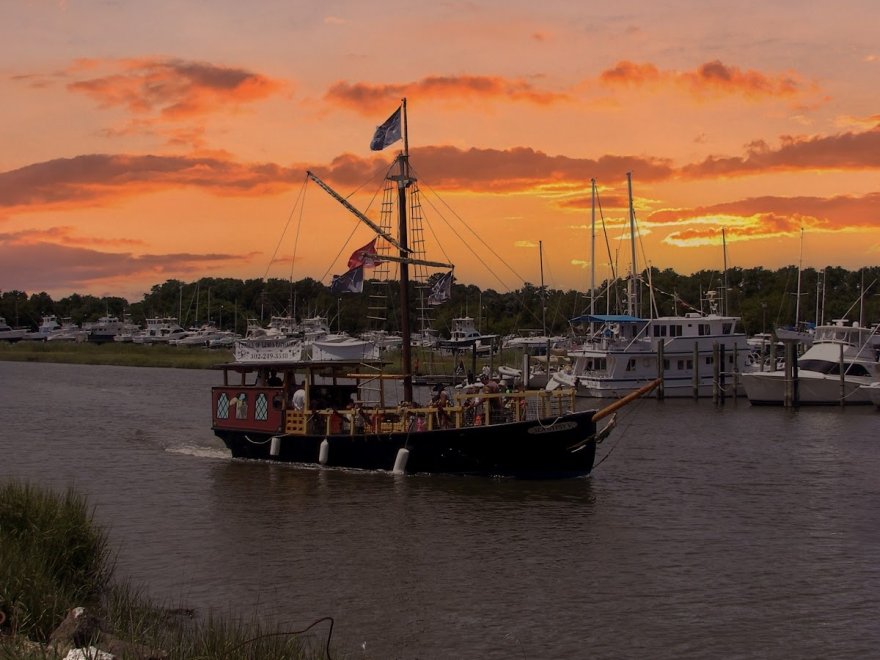 Pirates of Lewes Expeditions