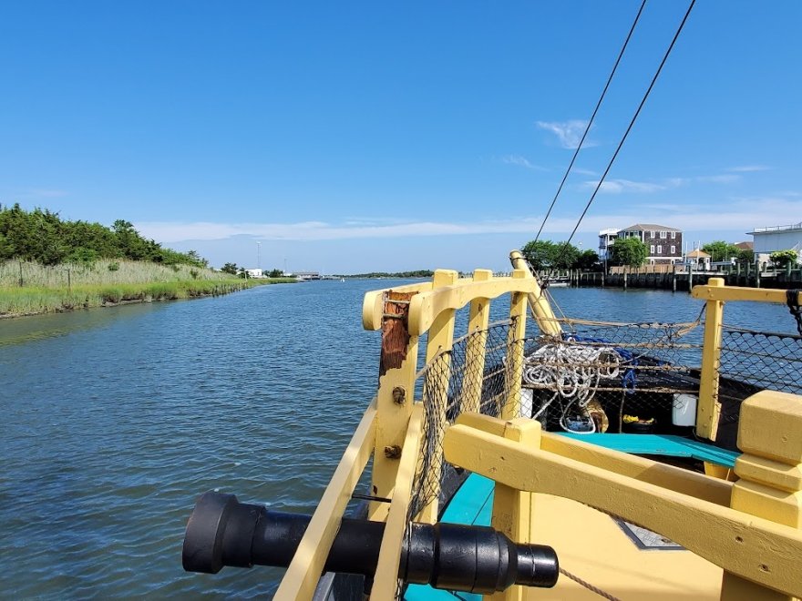 Pirates of Lewes Expeditions
