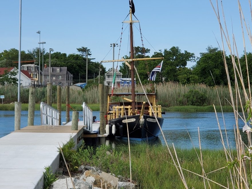 Pirates of Lewes Expeditions