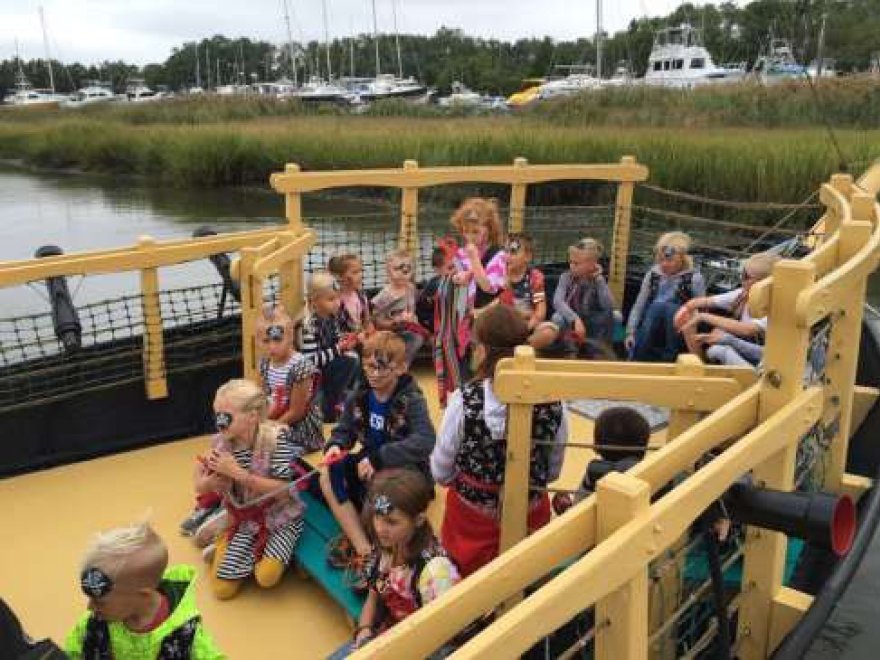 Pirates of Lewes Expeditions