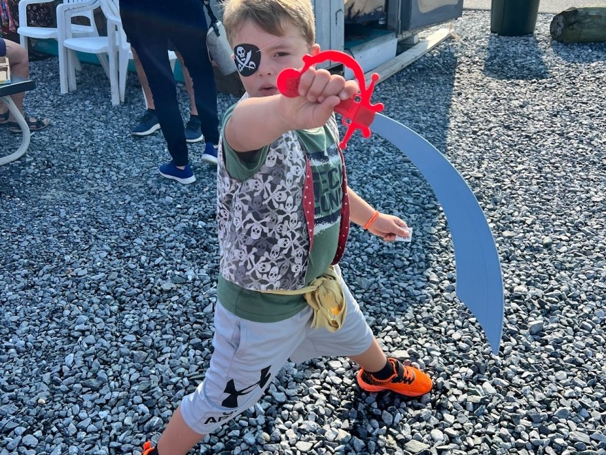 Pirates of Lewes Expeditions