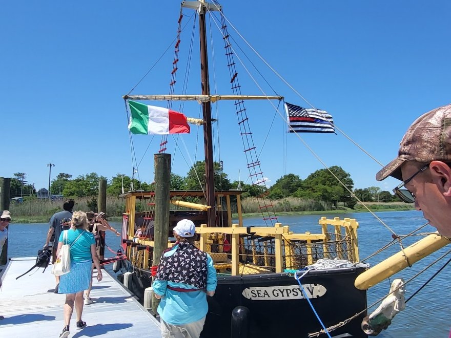 Pirates of Lewes Expeditions