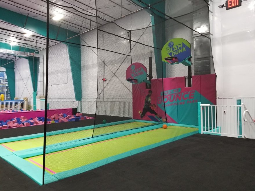 Shell We Bounce Trampoline Park