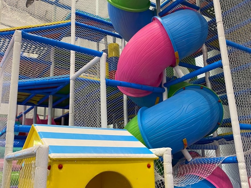 Shell We Bounce Trampoline Park