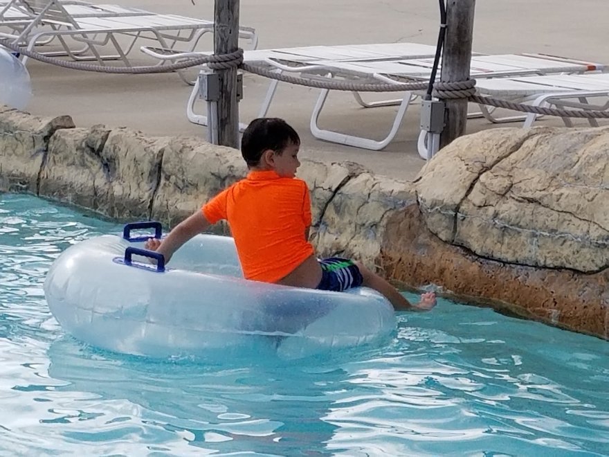 Jungle Jim's River Safari Water Park