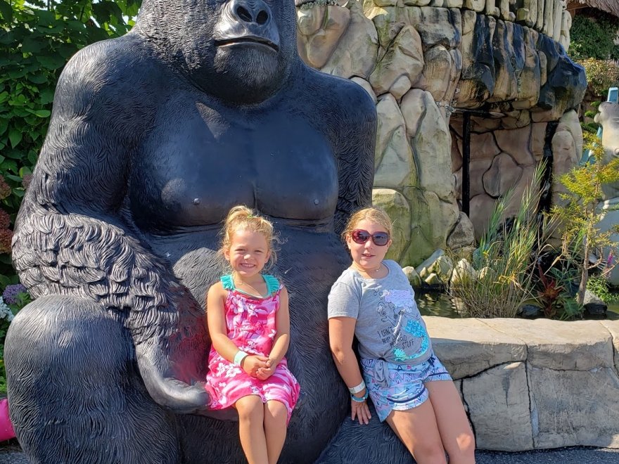 Jungle Jim's River Safari Water Park