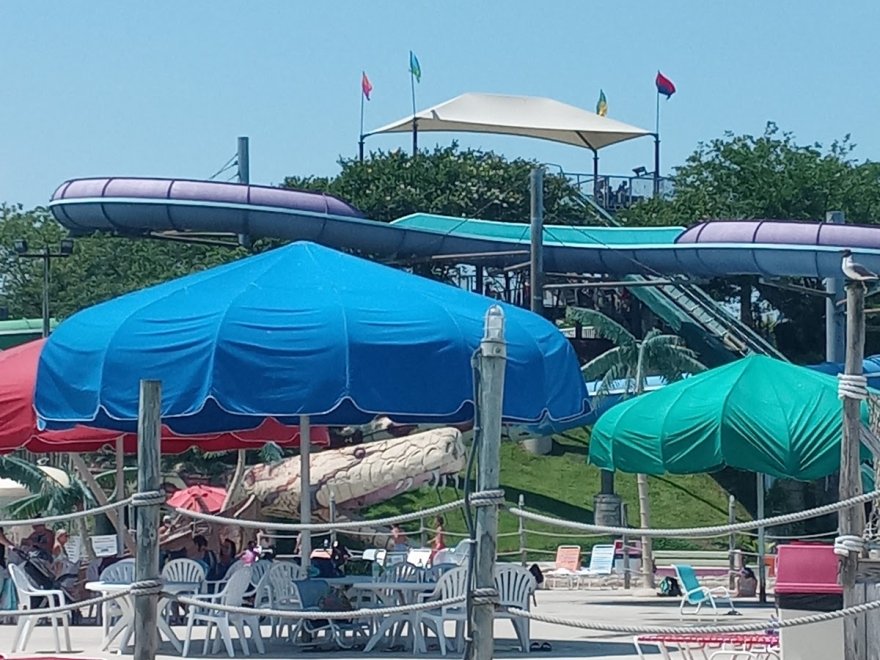 Jungle Jim's River Safari Water Park
