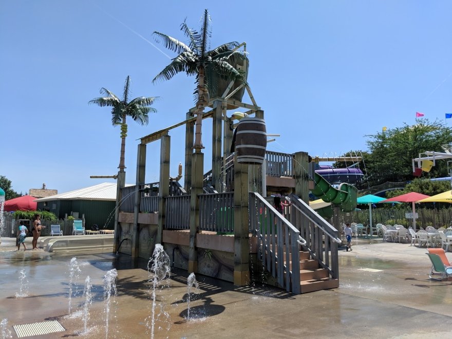 Jungle Jim's River Safari Water Park