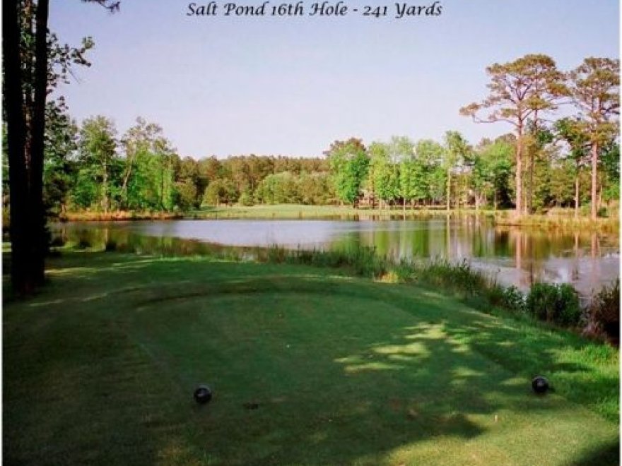 The Salt Pond Golf Club