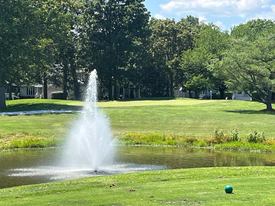 The Salt Pond Golf Club